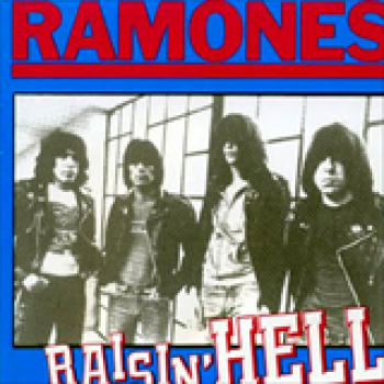 Album Raising Hell (Live & Demos) de Ramones