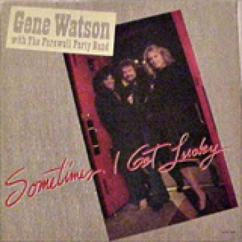Album Sometimes I Get Lucky de Gene Watson