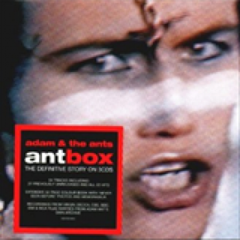 Album AntBox-The Definitive Story On de Adam And The Ants