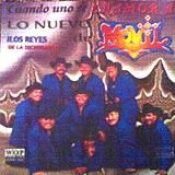 Album Cuando uno se enamora de Banda Movil