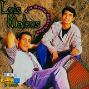 Album Hasta El Limite de Luis Mateus