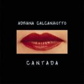 Album Cantada de Adriana Calcanhotto