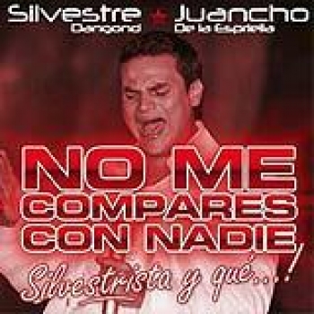 Album No Me Compares Con Nadie de Silvestre Dangond