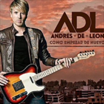 Album Como Empezar de Nuevo de Andrés De León