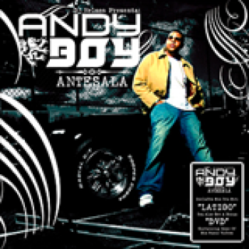 Album Antesala de Andy Boy