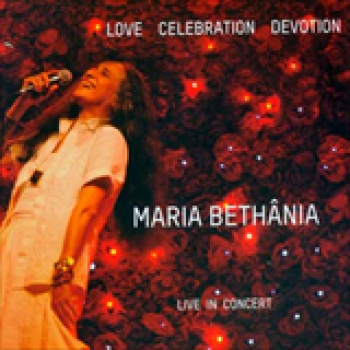 Album Amor, Festa e Devoção de Maria Bethania