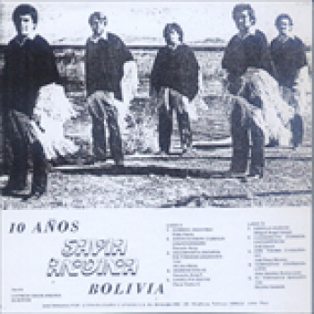 Album 10 Años de Savia Andina