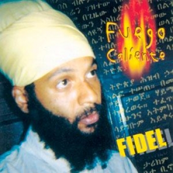 Album Fuego Caliente de Fidel Nadal