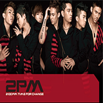 Album 2:00 Time For Change de 2PM