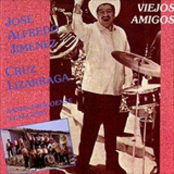 Album Viejos Amigos de José Alfredo Jiménez