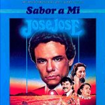 Album Sabor a Mí de José José