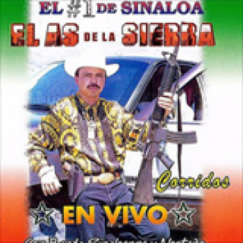 Album En Vivo Con Banda Vol.3 de El As de la Sierra