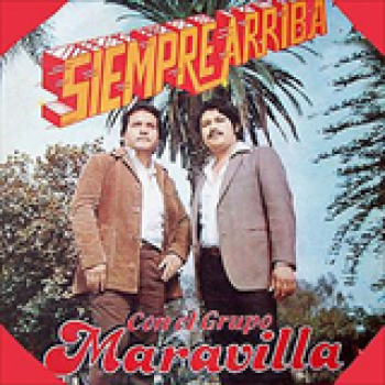 Album Siempre Arriba de Grupo Maravilla
