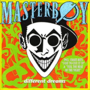 Album Different Dreams de MasterBoy