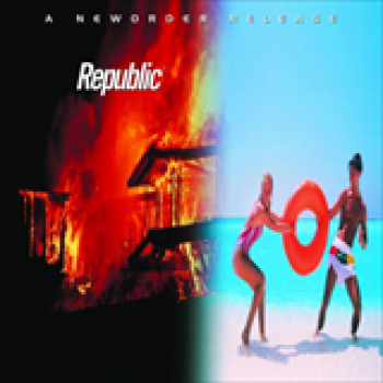 Album Republic de New Order