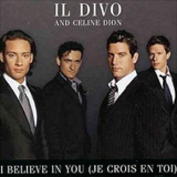 Album I Believe In You de Il Divo