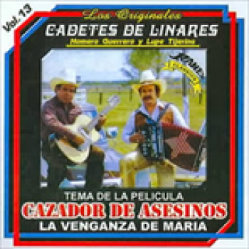 Album Cazador De Asesinos de Cadetes de Linares