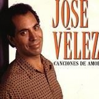 Album Canciones de Amor de José Vélez