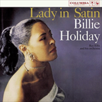 Album Lady In Satin de Billie Holiday