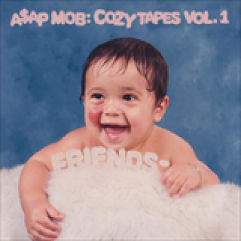 Album Cozy Tapes Vol. 1 Friends de A$AP Mob