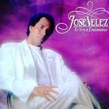 Album Te Voy a Enamorar de José Vélez