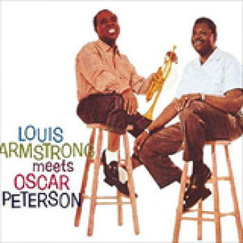 Album Meets Oscar Peterson de Louis Armstrong