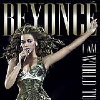 Album I Am...World Tour de Beyoncé