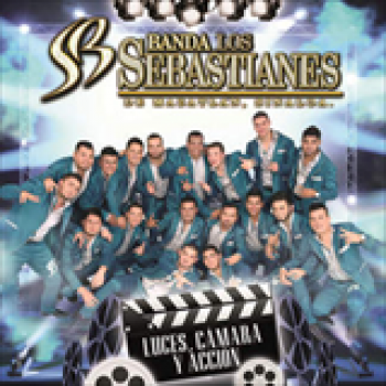 Album Luces, Cámara Y Acción de Banda Los Sebastianes