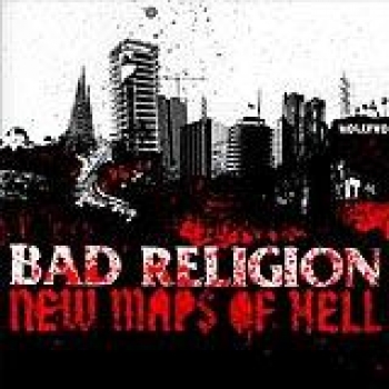 Album New Maps Of Hell de Bad Religion