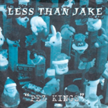 Album Pez Kings de Less Than Jake