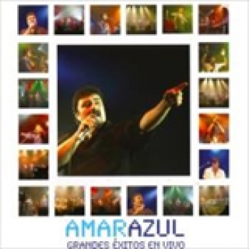 Album Grandes Exitos En Vivo de Amar Azul
