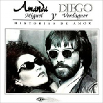 Album Historias De Amor de Diego Verdaguer