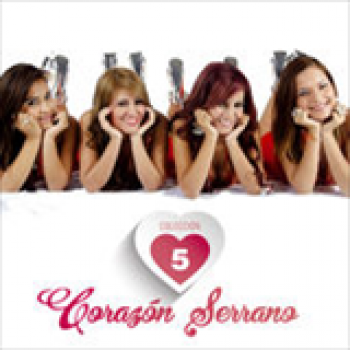 Album Vol. 5 de Corazón Serrano