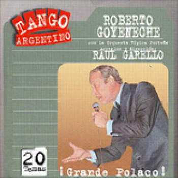Album Grande Polaco de Roberto Goyeneche