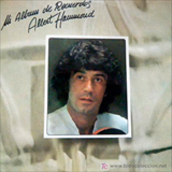 Album Mi Album De Recuerdos de Albert Hammond