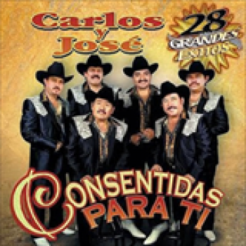 Album Consentidas Para Ti de Carlos y José