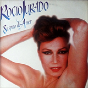 Album Suspiro de amor de Rocío Jurado