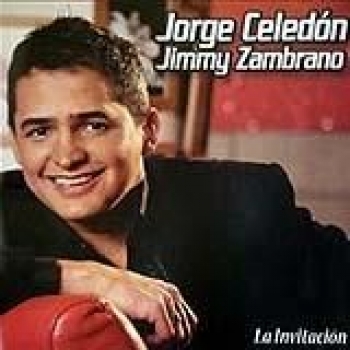 Album La Invitacion de Jorge Celedón
