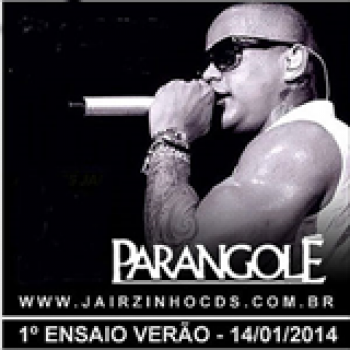 Album 1º Ensaio De Verão Salvador Ao ViVo 2012 de Parangolé
