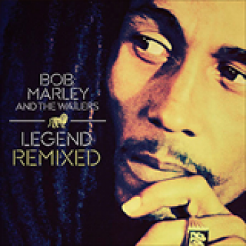 Album Legend REMIXED de Bob Marley