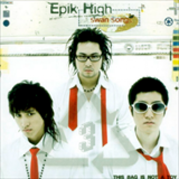 Album Swang Song de Epik High