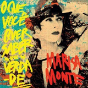 Album O Que Você Quer Saber de Verdade de Marisa Monte