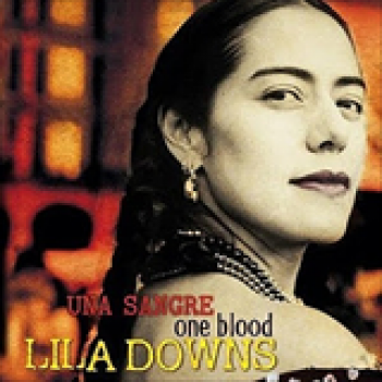 Album Una Sangre de Lila Downs