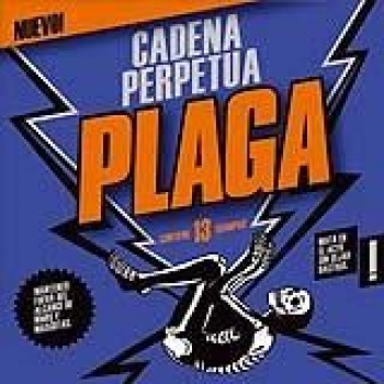 Album Plaga de Cadena Perpetua