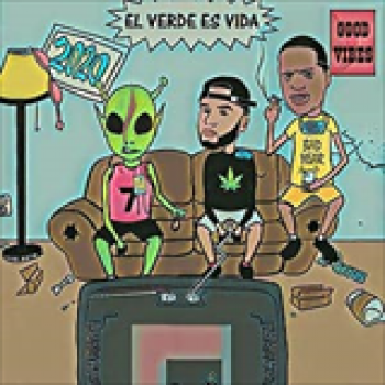 Album El Verde Es Vida de Ralphy Dreamz