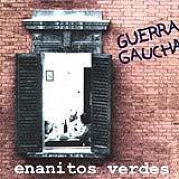 Album Guerra gaucha de Enanitos Verdes