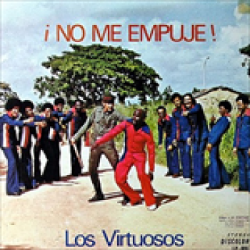Album No me Empuje de Cuco Valoy
