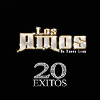 Album 20 Éxitos de Los Amos De Nuevo Leon