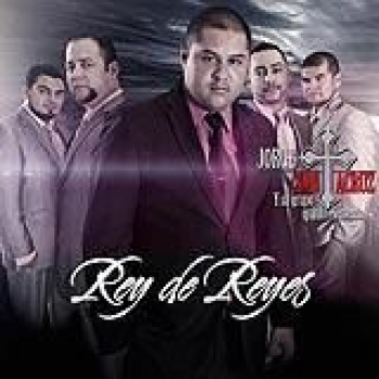 Album Rey De Reyes de Jorge Santa Cruz