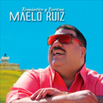 Album Romantico Y Boricua de Maelo Ruiz